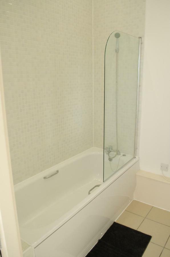 Penthouse In Liverpool City Centre - Free Parking - Balcony - By Happy Days Zewnętrze zdjęcie