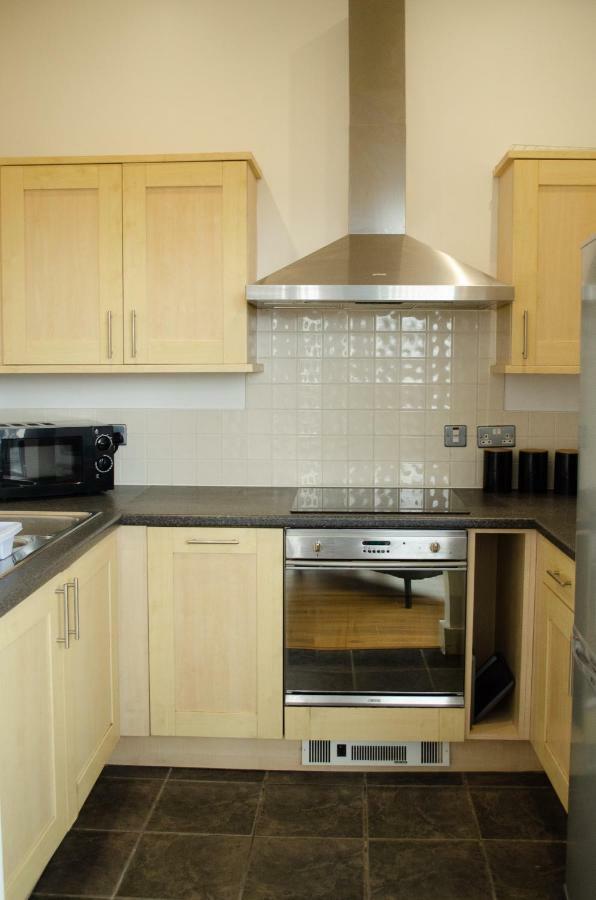 Penthouse In Liverpool City Centre - Free Parking - Balcony - By Happy Days Zewnętrze zdjęcie